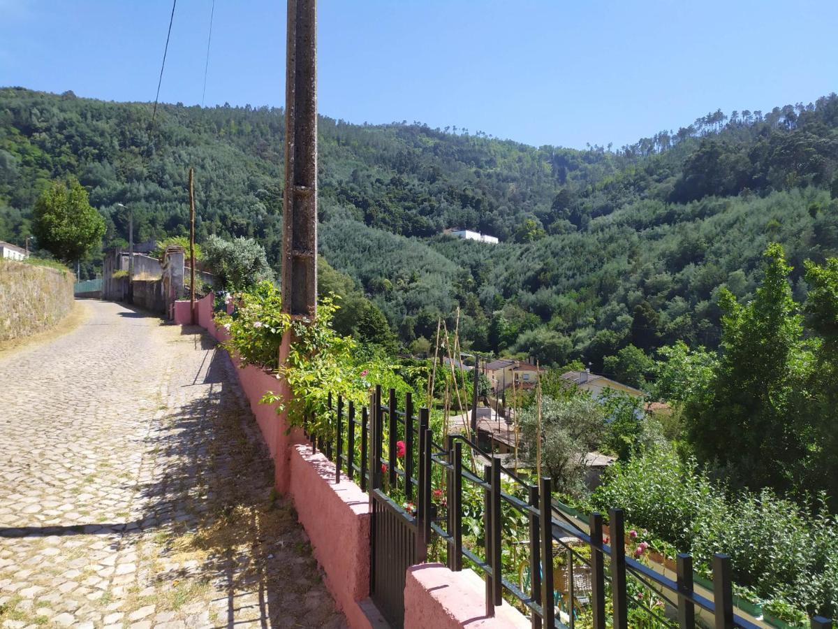 Casa Da Rota Dos Moinhos Leilighet Lousã Eksteriør bilde