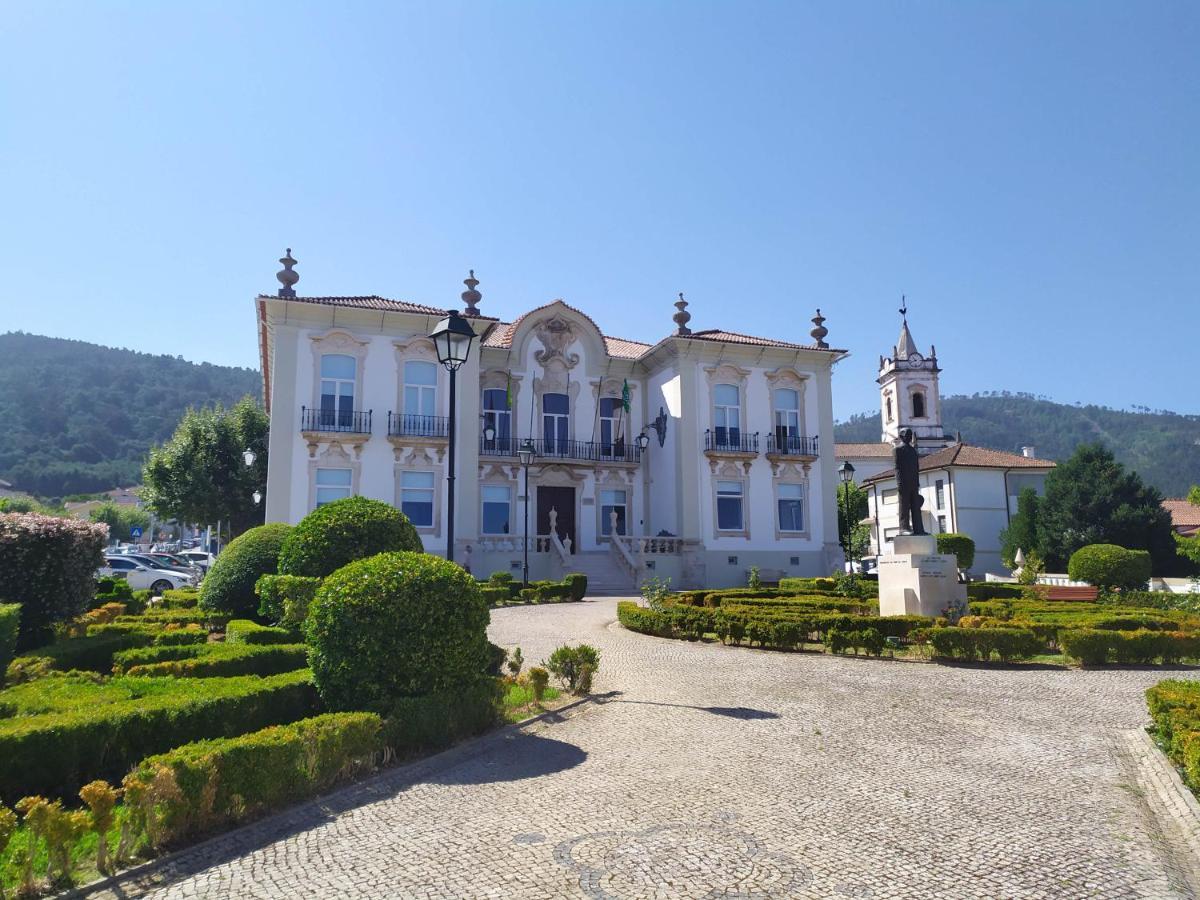 Casa Da Rota Dos Moinhos Leilighet Lousã Eksteriør bilde