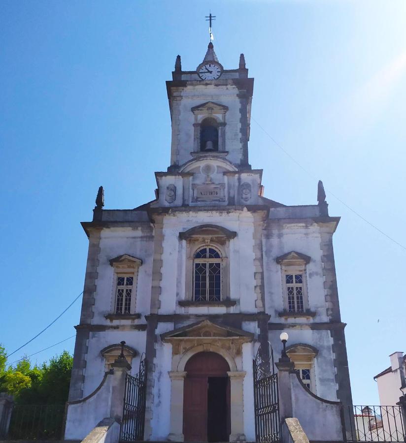 Casa Da Rota Dos Moinhos Leilighet Lousã Eksteriør bilde