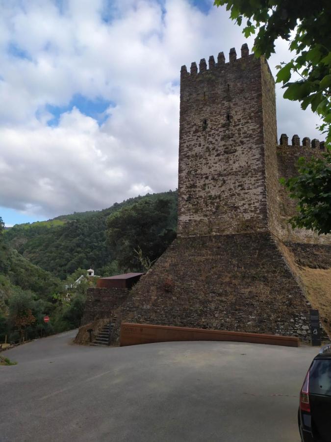 Casa Da Rota Dos Moinhos Leilighet Lousã Eksteriør bilde